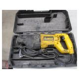 DeWalt Sawzall