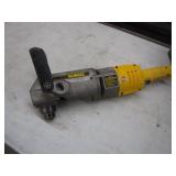 Dewalt Right Angle Drill
