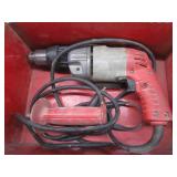 Milwaukee Hammer Drill