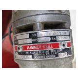 Milwaukee Hammer Drill