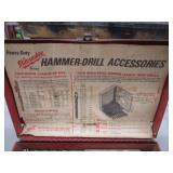 Milwaukee Hammer Drill