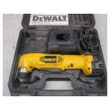 DeWalt 12v Right Angle Drill