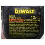 DeWalt 12v Right Angle Drill