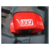 Makita 12v 1/2" Impact