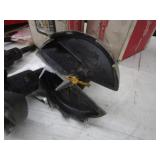 Milwaukee Hole Hawg Bits 3" to 5"