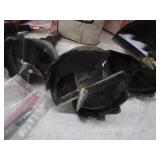 Milwaukee Hole Hawg Bits 3" to 5"