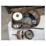 Large Hole Saws & Extensions