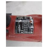 Hilti Cordless Hammer Drills & Charger (batteries dont charge)