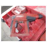 Hilti Cordless Hammer Drills & Charger (batteries dont charge)