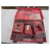 Hilti Cordless Hammer Drills & Charger