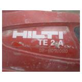Hilti Cordless Hammer Drills & Charger