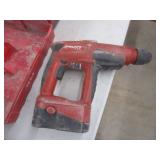 Hilti Cordless Hammer Drills & Charger