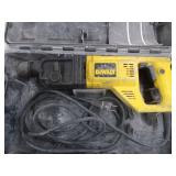 DeWalt Hammer Drill
