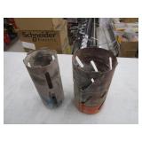 4 1/2" & 6" Dry Cut Core Bits