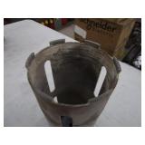 4 1/2" & 6" Dry Cut Core Bits