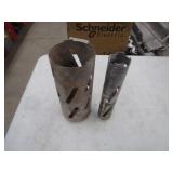 2" & 4 1/2" Dry Cut Core Bits