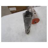 2" & 4 1/2" Dry Cut Core Bits