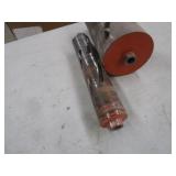 2" & 4 1/2" Dry Cut Core Bits