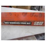 2" Wet Diamond Core Bit