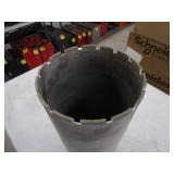 6" Wet Diamond Core Bit