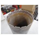 8" Wet Diamond Core Bit