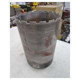 10" Wet Diamond Core Bit