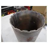 10" Wet Diamond Core Bit
