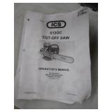 Concrete Cut Off Wet Saw