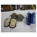 Knee Pads & Ladder Tool Tray