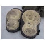 Knee Pads & Ladder Tool Tray