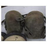 Knee Pads & Ladder Tool Tray