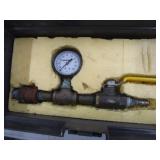 Air Test Kit For Gas Pipe