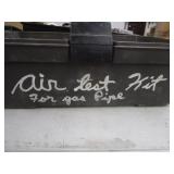 Air Test Kit For Gas Pipe