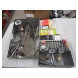 Oil Burner Tools & Testing Kits