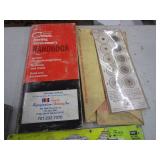 Oil Burner Tools & Testing Kits