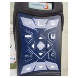 E Instruments Combustion Analyzer