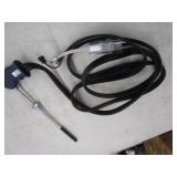 E Instruments Combustion Analyzer