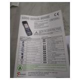 E Instruments Combustion Analyzer