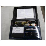 Thermal Electronic Vacuum Gauge