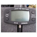 Supernova Digital Micron Gauge