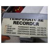 Supco Temperature Recorder