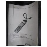D-Tek Refrigerant Leak Detector