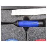 Refrigerant Charging Manifold Gauge & Hose Set