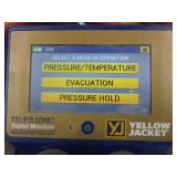 Digital Refrigerant Charging Manifold Gauge & Hose Set