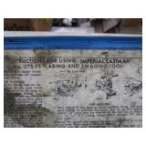 Flaring/Swaging Tool