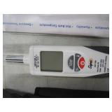 Digital Psychrometer