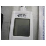 Digital Psychrometer