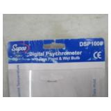 Digital Psychrometer