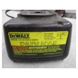 12v Car Charger For DeWalt 18v Batteries