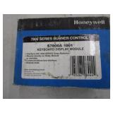 Honeywell Keyboard Display Module for Burner Control